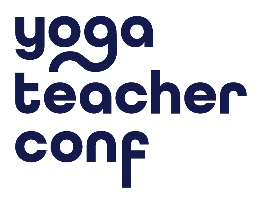Yoga Teacher Conf Logo 2022